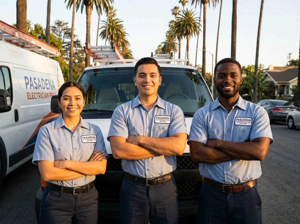 Electrician company in Mineville, NY